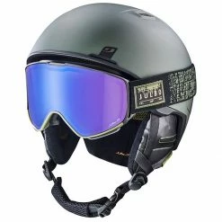 Julbo Hal Ski Helmet -Costa Outlet Store ARM D3