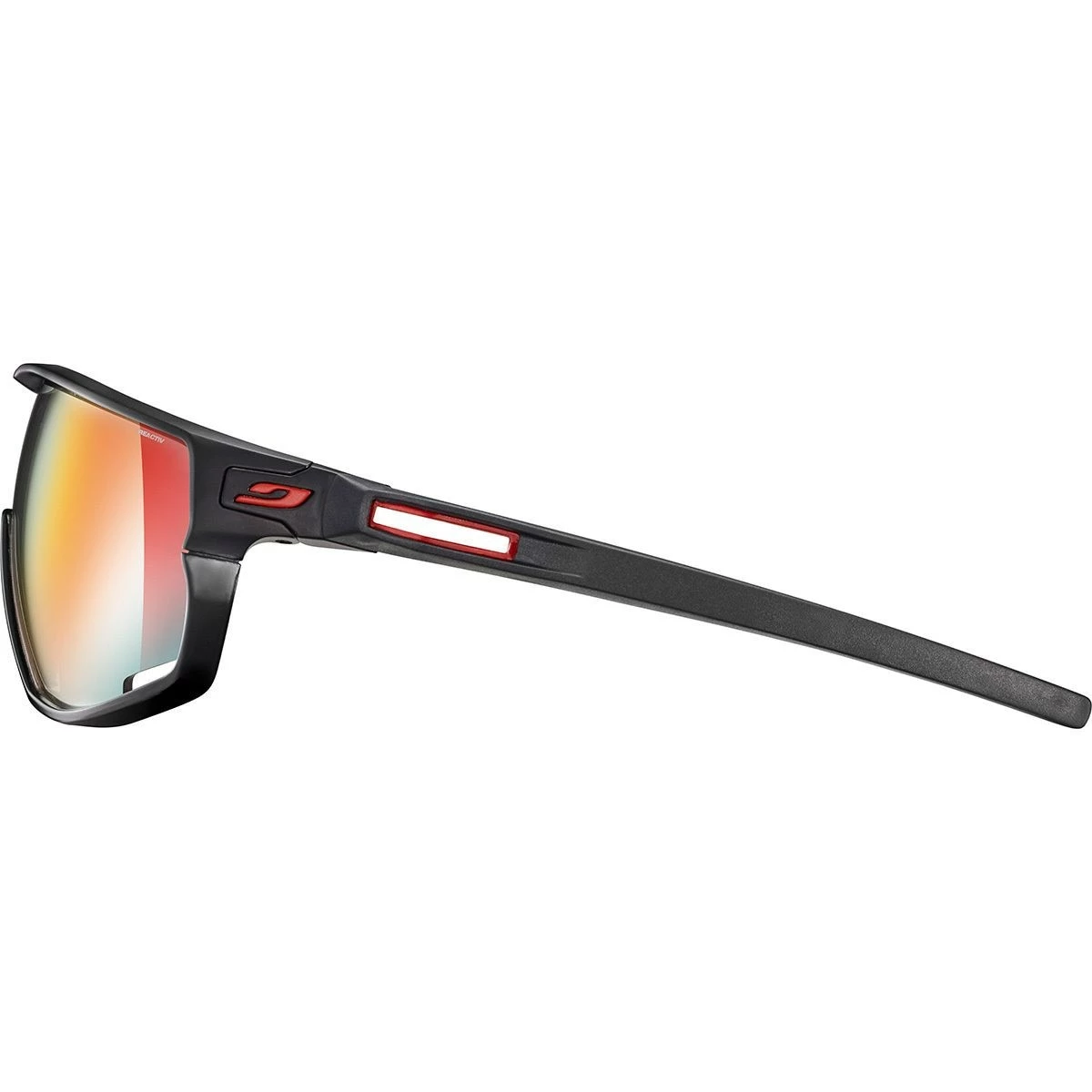 Julbo Rush Reactiv Performance Photochromic Sunglasses 5 Julbo Rush Reactiv Performance Photochromic Sunglasses - Image 3