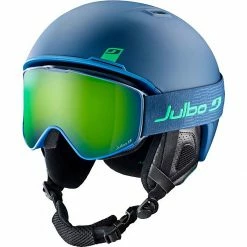 Julbo Hal Ski Helmet -Costa Outlet Store BLUGRE D3
