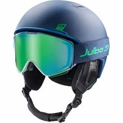 Julbo Hal Ski Helmet -Costa Outlet Store BLUGRE D4
