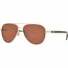 Costa Peli 580P Polarized Sunglasses -Costa Outlet Store BRGO58POCO