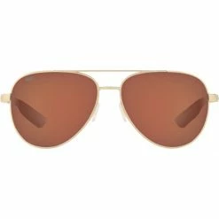 Costa Peli 580P Polarized Sunglasses -Costa Outlet Store BRGO58POCO D2