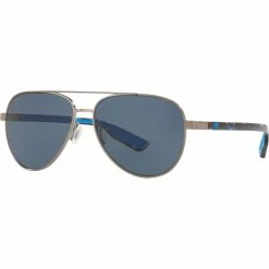 Costa Peli 580P Polarized Sunglasses -Costa Outlet Store BRGU58POGR