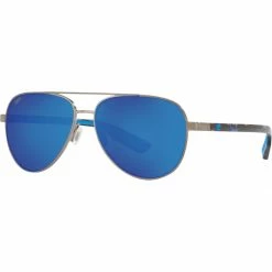 Costa Peli 580P Polarized Sunglasses -Costa Outlet Store BRGU58POGRBLMI