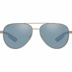 Costa Peli 580P Polarized Sunglasses -Costa Outlet Store BRGU58POGRSIMI D2