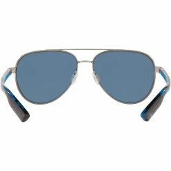 Costa Peli 580P Polarized Sunglasses -Costa Outlet Store BRGU58POGRSIMI D3