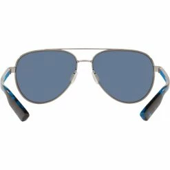Costa Peli 580P Polarized Sunglasses -Costa Outlet Store BRGU58POGR D3