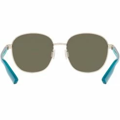 Costa Egret 580G Polarized Sunglasses -Costa Outlet Store BRSI58GLGRBLMI D3