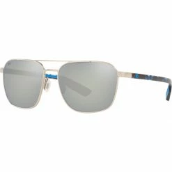 Costa Wader 580G Polarized Sunglasses -Costa Outlet Store BRSI58GLGRSIMI