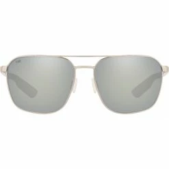 Costa Wader 580G Polarized Sunglasses -Costa Outlet Store BRSI58GLGRSIMI D2