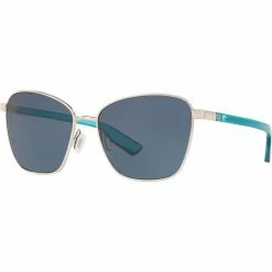 Costa Paloma 580P Polarized Sunglasses -Costa Outlet Store BRSI58POGRSIMI