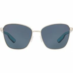 Costa Paloma 580P Polarized Sunglasses -Costa Outlet Store BRSI58POGRSIMI D2