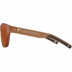 Costa Bayside 580G Polarized Sunglasses 8 Costa Bayside 580G Polarized Sunglasses -Costa Outlet Store COS580GMATTECO D1