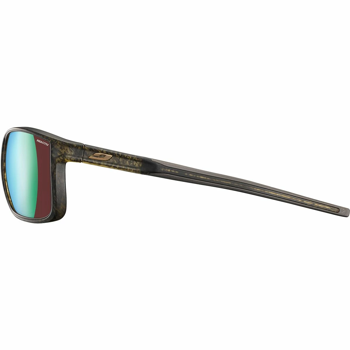 Julbo Arise Reactiv All Around Photochromic Sunglasses Men's 5 Julbo Arise Reactiv All Around Photochromic Sunglasses Men's - Image 3