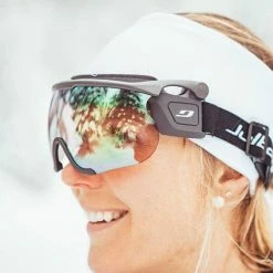 Julbo Sniper L Nordic REACTIV Goggles -Costa Outlet Store GRBLREPE13HICO D6