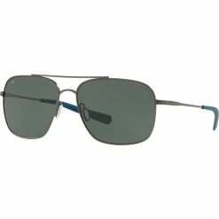 Costa Canaveral 580G Polarized Sunglasses 10 Costa Canaveral 580G Polarized Sunglasses -Costa Outlet Store GYS580GBRUSHED
