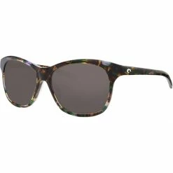 Costa Sarasota 580G Polarized Sunglasses Women's 20 Costa Sarasota 580G Polarized Sunglasses Women's -Costa Outlet Store GYS580GSHINYAB