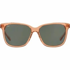 Costa May 580G Polarized Sunglasses Women's -Costa Outlet Store GYS580GSHINYCO D4