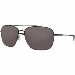 Costa Canaveral 580P Polarized Sunglasses 21 Costa Canaveral 580P Polarized Sunglasses -Costa Outlet Store GYS580PSATINBK