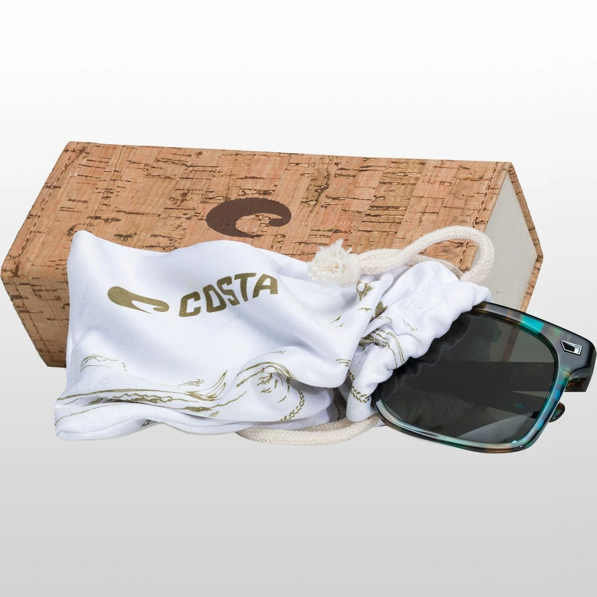 Costa Aransas 580G Polarized Sunglasses 4 Costa Aransas 580G Polarized Sunglasses - Image 2