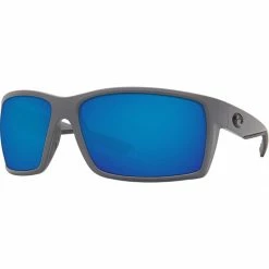 Costa Reefton 580P Polarized Sunglasses -Costa Outlet Store MAGRFRBLMI58