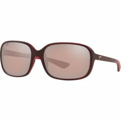 Costa Riverton 580P Polarized Sunglasses Women's