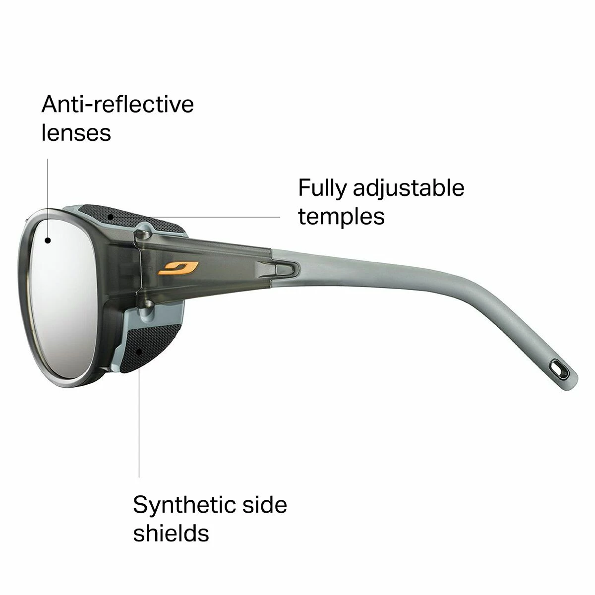 Julbo Explorer 2.0 Spectron 4 Sunglasses 7 Julbo Explorer 2.0 Spectron 4 Sunglasses - Image 5