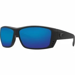 Costa Cat Cay Blackout 580G Polarized Sunglasses