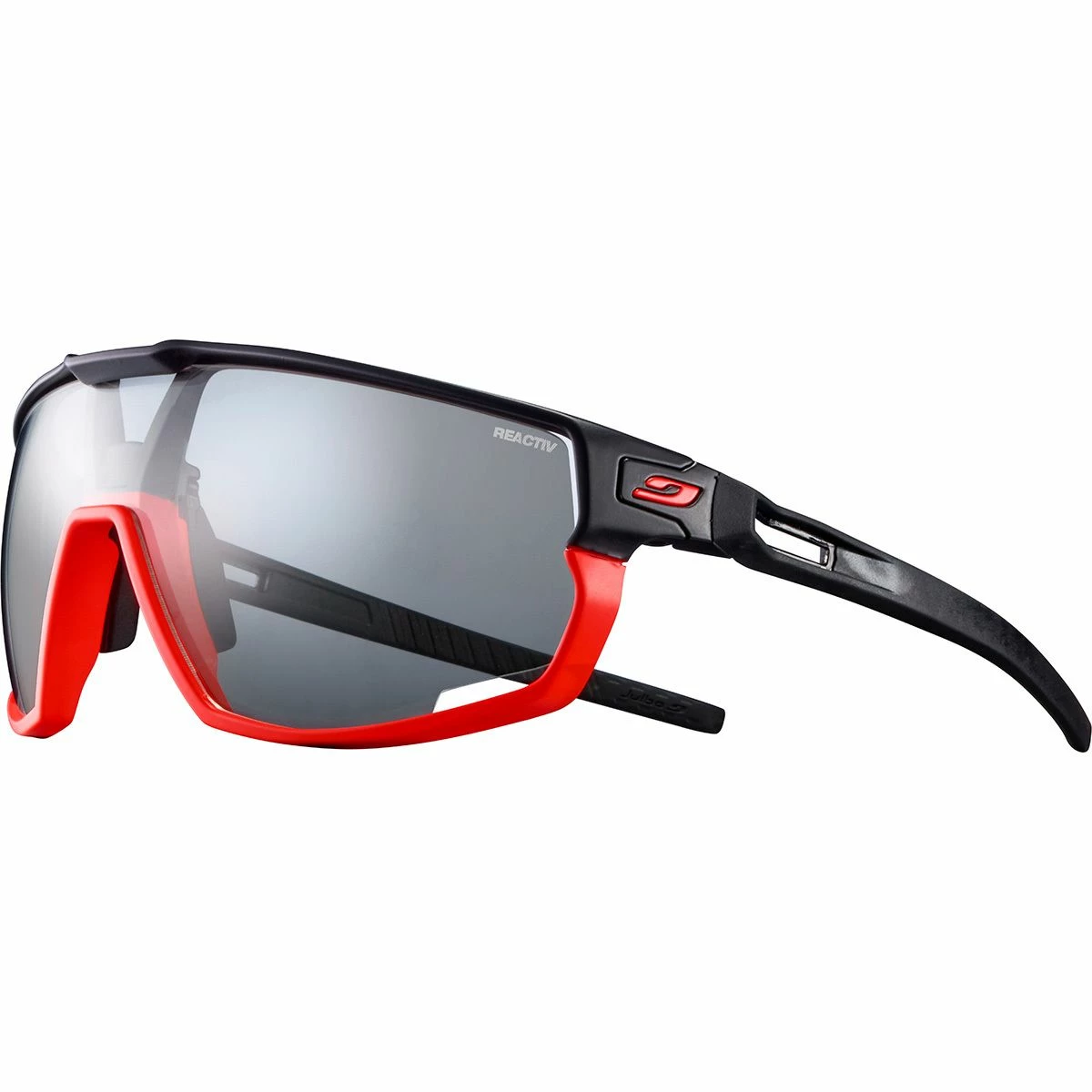 Julbo Rush Reactiv Performance Photochromic Sunglasses 6 Julbo Rush Reactiv Performance Photochromic Sunglasses - Image 4
