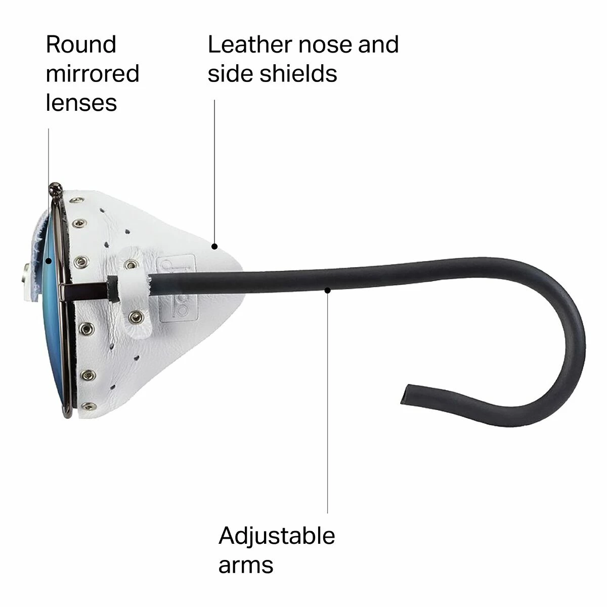 Julbo Vermont Classic Spectron 3CF Sunglasses 4 Julbo Vermont Classic Spectron 3CF Sunglasses - Image 3