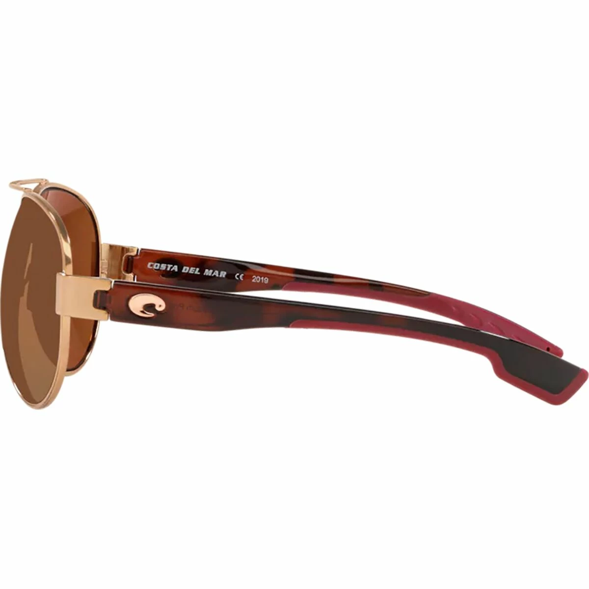 Costa South Point Polarized 580G Sunglasses 6 Costa South Point Polarized 580G Sunglasses - Image 4