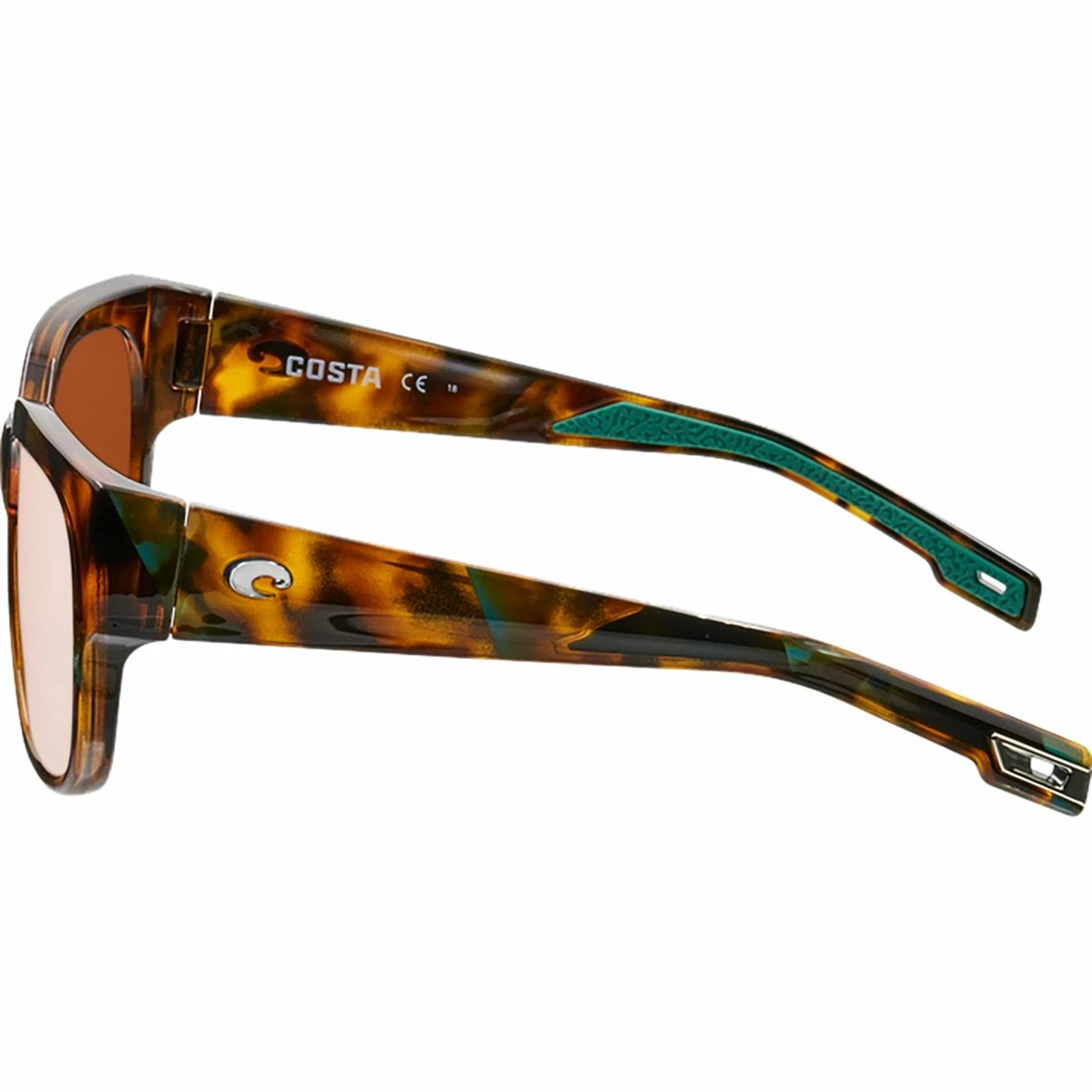Costa Waterwoman 580G Polarized Sunglasses Women's 11 Costa Waterwoman 580G Polarized Sunglasses Women's - Image 9