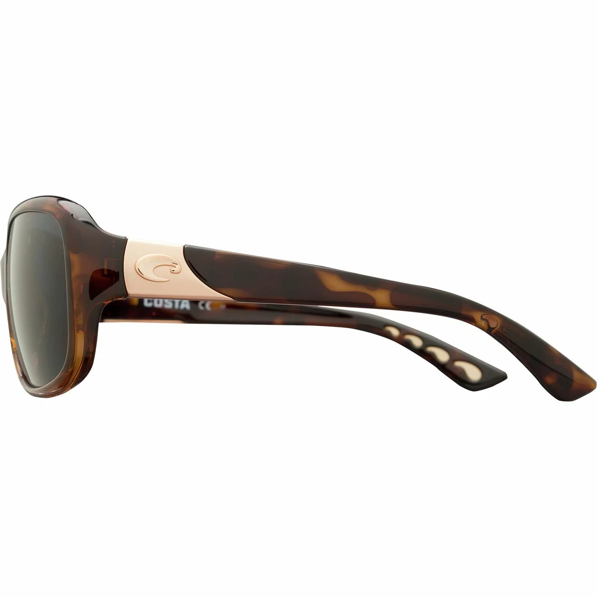 Costa Gannet 580P Polarized Sunglasses Women's 11 Costa Gannet 580P Polarized Sunglasses Women's - Image 9