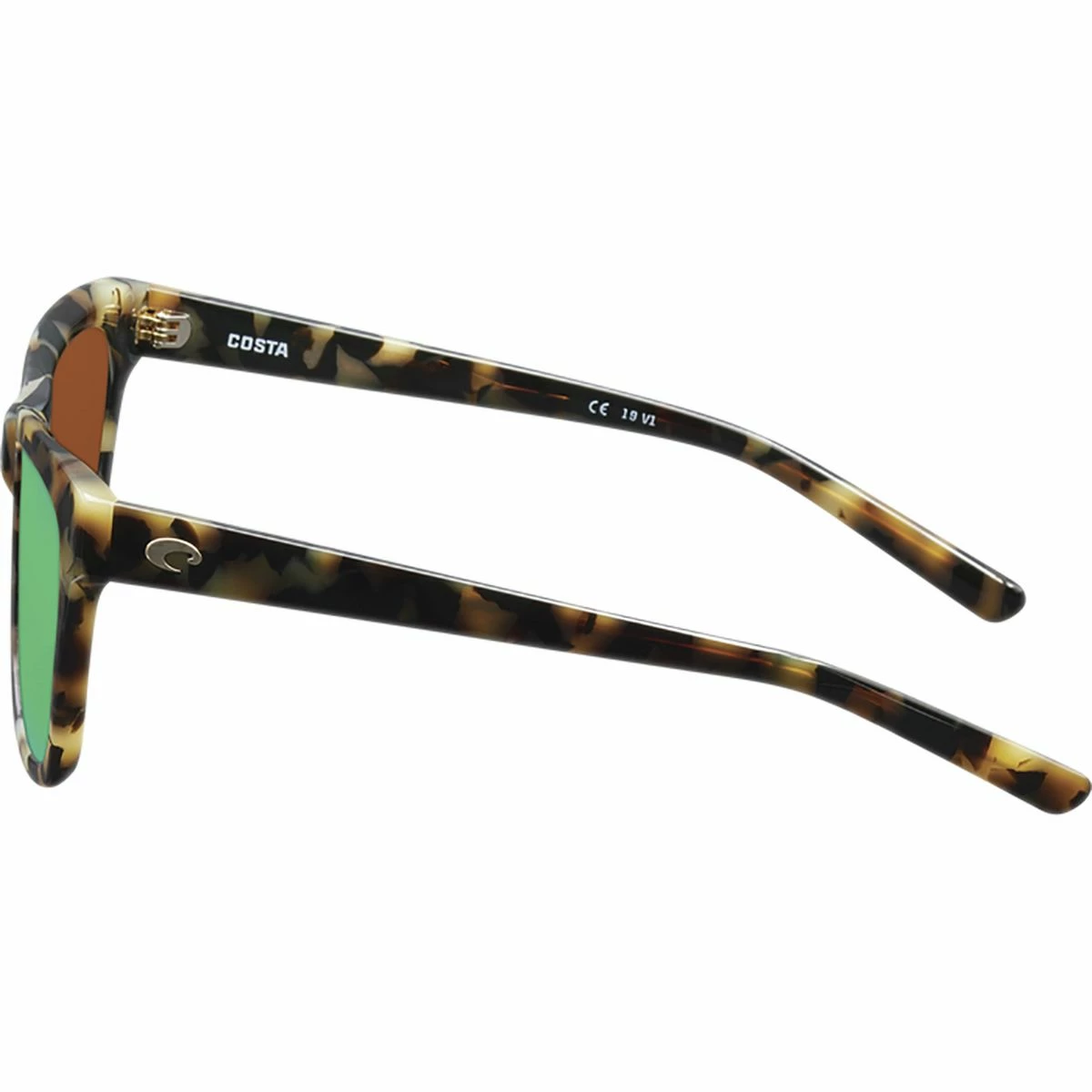 Costa Coquina 580G Polarized Sunglasses Women's 8 Costa Coquina 580G Polarized Sunglasses Women's - Image 6